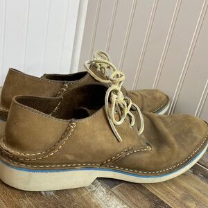 Sperry Top Sider men’s leather upper size 10 M